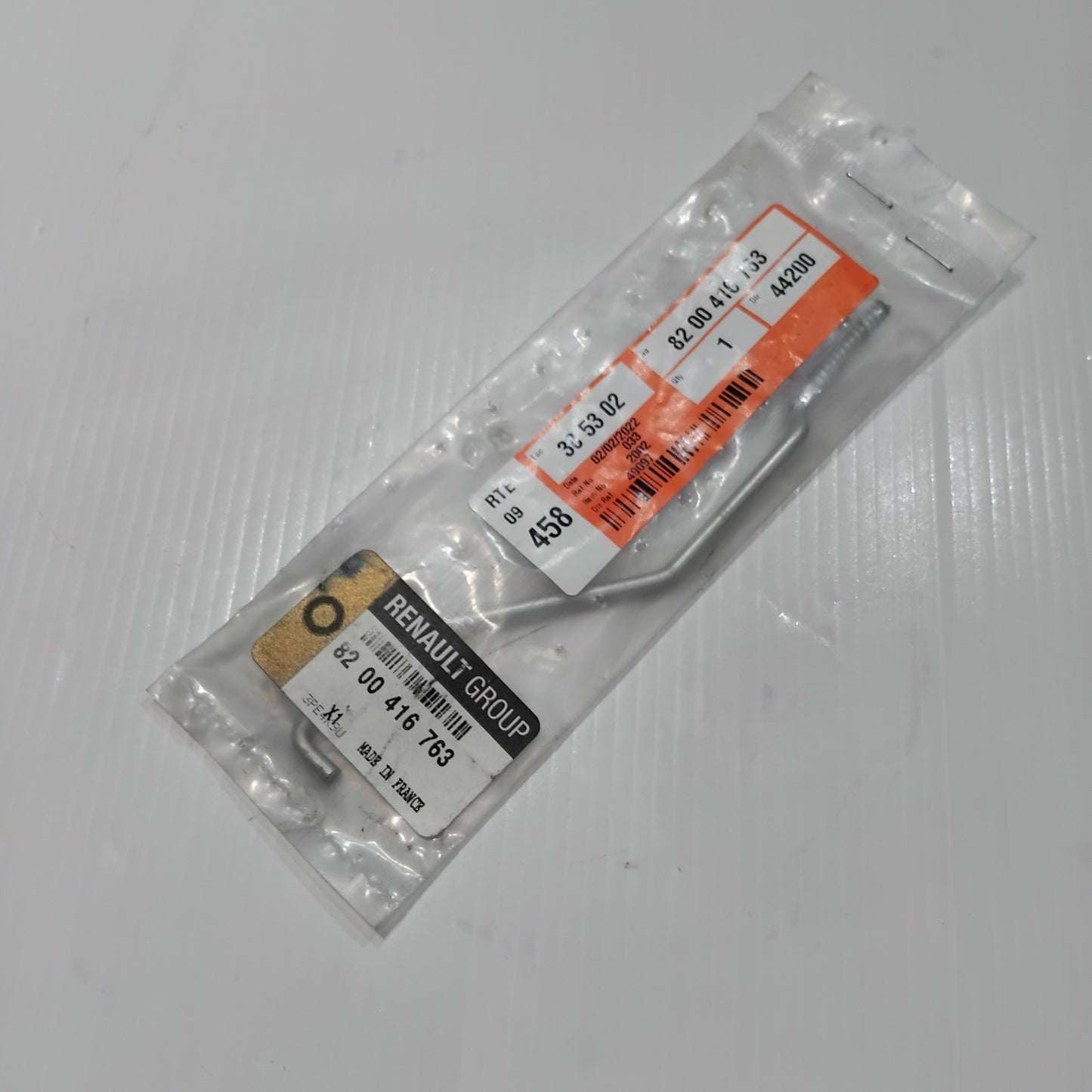 Genuine Renault Door Lock Rod | 82 00 416 763