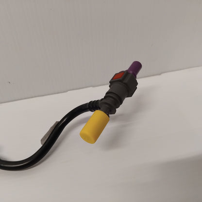 Genuine Fuel Feed Pipe - Vauxhall Movano B 2.3 Diesel | 95530342