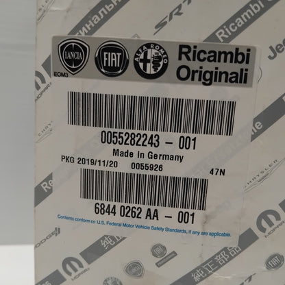 Genuine Fiat Connection | 55282243