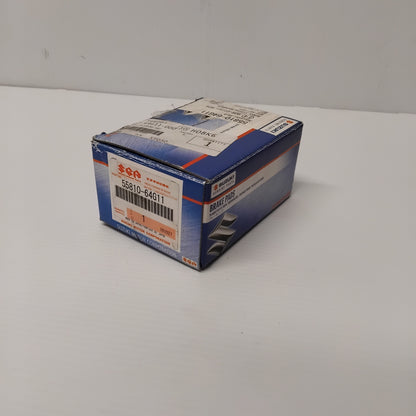 Genuine Suzuki Pad Set Disc Brake | 55810-64G11-000