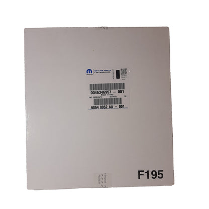 Genuine Fiat Timing Belt | 46346957