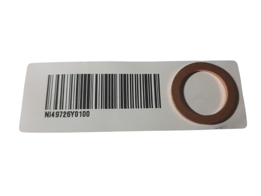 Genuine Nissan Gasket-Connect | 49726Y0100