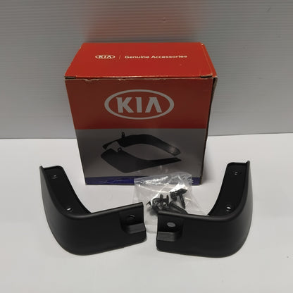 Genuine Front Mudguards - Kia Picanto 2017-2021 | G6F46AK000