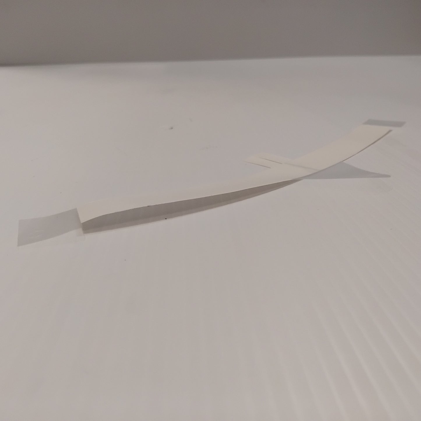 Genuine Left Adhesive Rear Door Strip - Fiat Tipo 2015-Onwards | 52063148