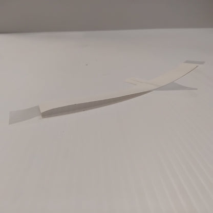 Genuine Left Adhesive Rear Door Strip - Fiat Tipo 2015-Onwards | 52063148