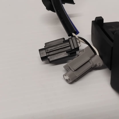 Genuine Front Door Exterior Handle - Nissan Pathfinder 2007-2009 | 806403X69A