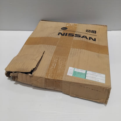 1x Genuine Front Brake Disc - Nissan Almera 2000-2006 | 402062F501