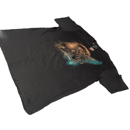 Genuine Harley Davidson Times Up Robin Hood Men's T-shirt - XL | R0023777