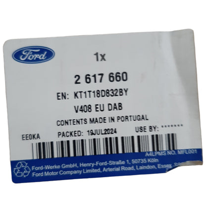 Genuine Ford Receiver Assy - Radio | 2617660
