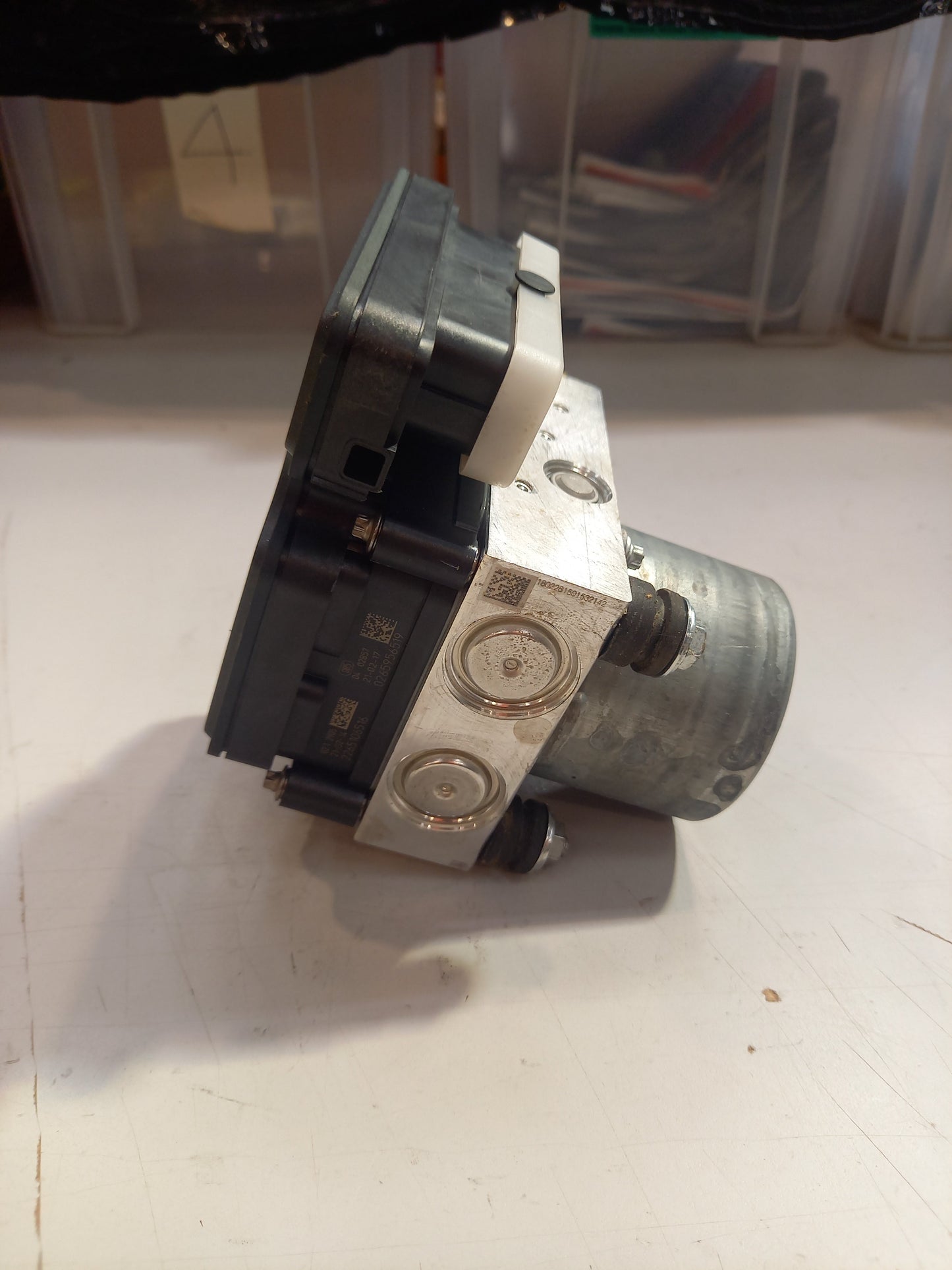 Genuine Peugeot Brake Hyd Block | 1673600180