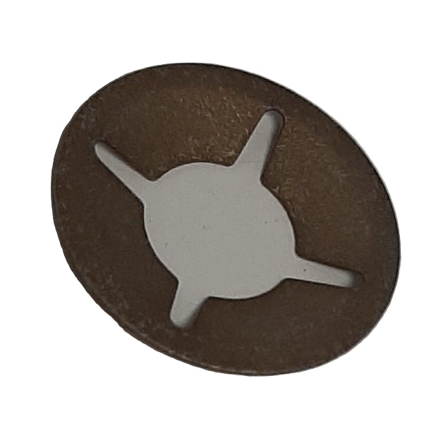 Genuine Ford Clip | 6843385