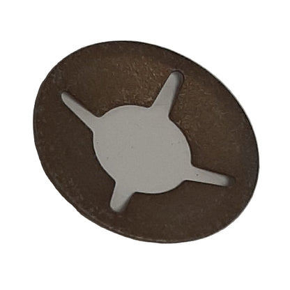 Genuine Ford Clip | 6843385