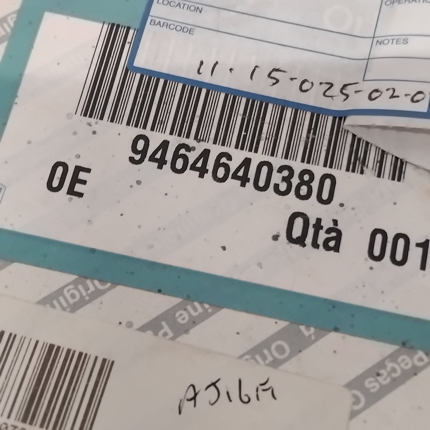 Genuine Fiat Timing Belt | 9464640380