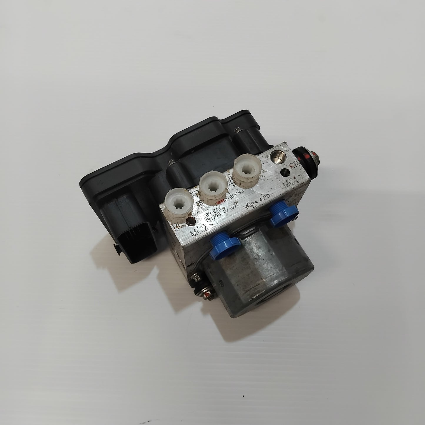 Genuine Suzuki Actuator Assy | 56100-60PN0-000