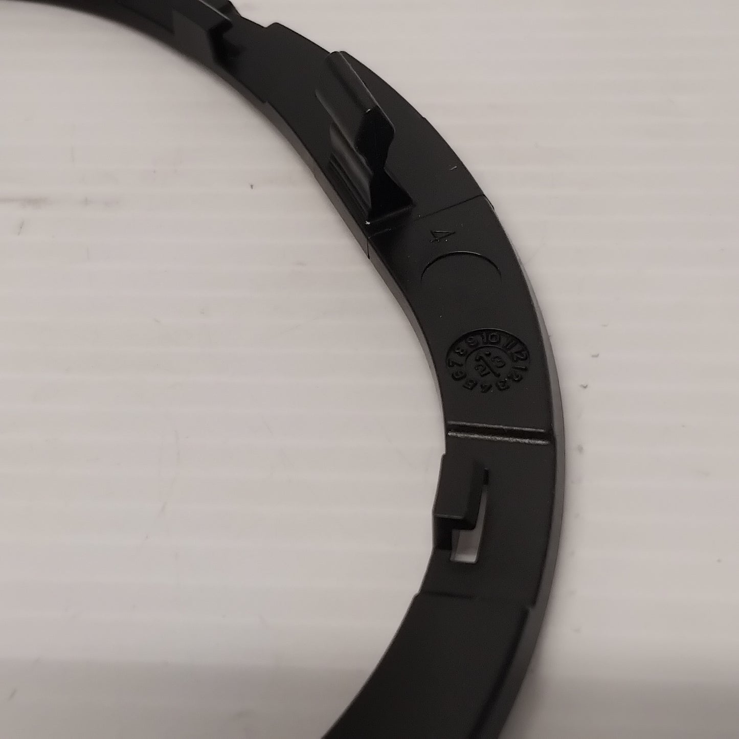 Gear Lever Gaiter Fixing Ring - Fiat 500 Abarth | 71775051