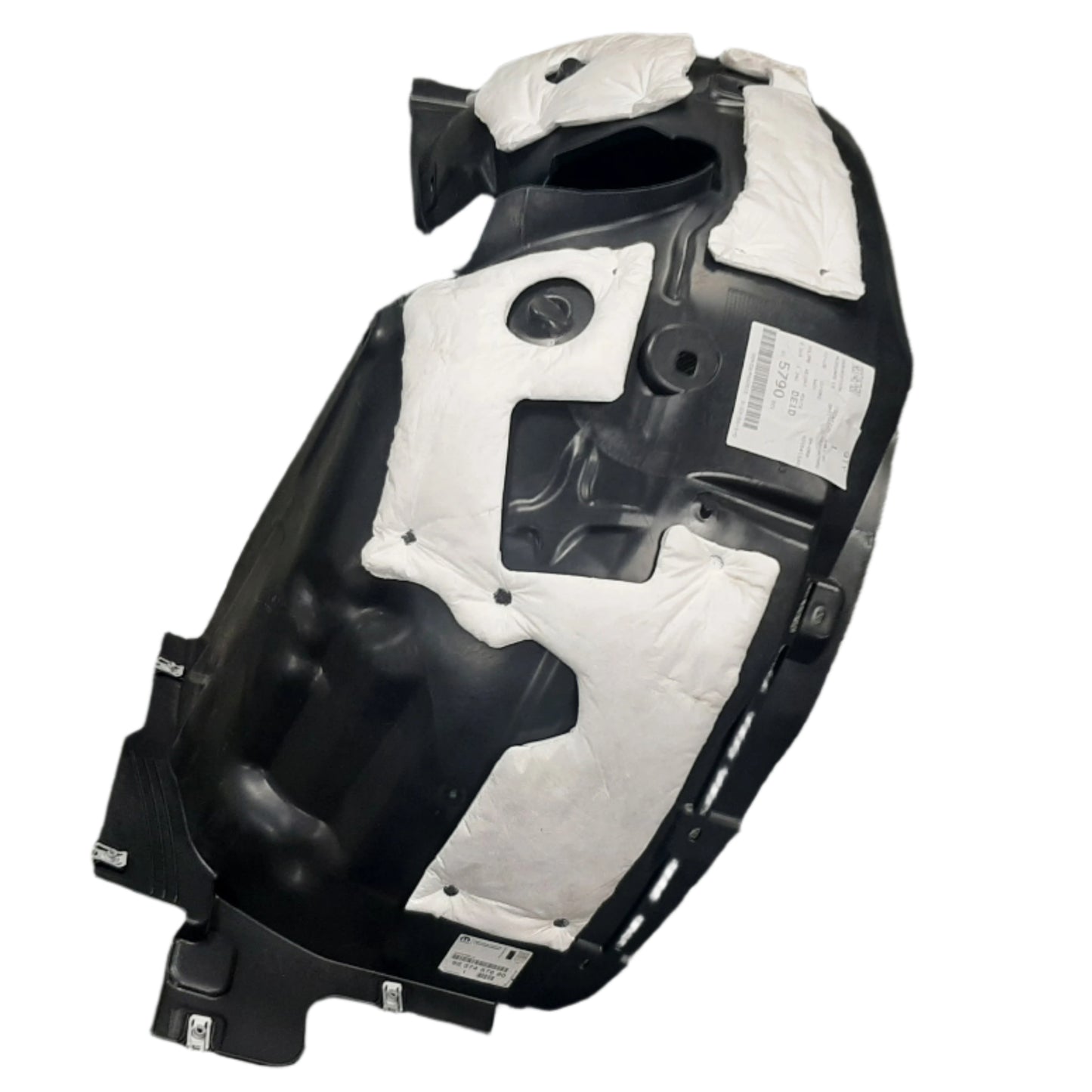 Genuine Peugeot Wheel Arch Liner | 9837467680