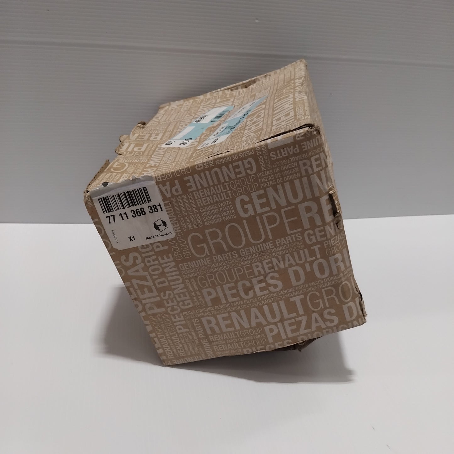 Genuine Renault Alternator Ex | 77 11 368 381