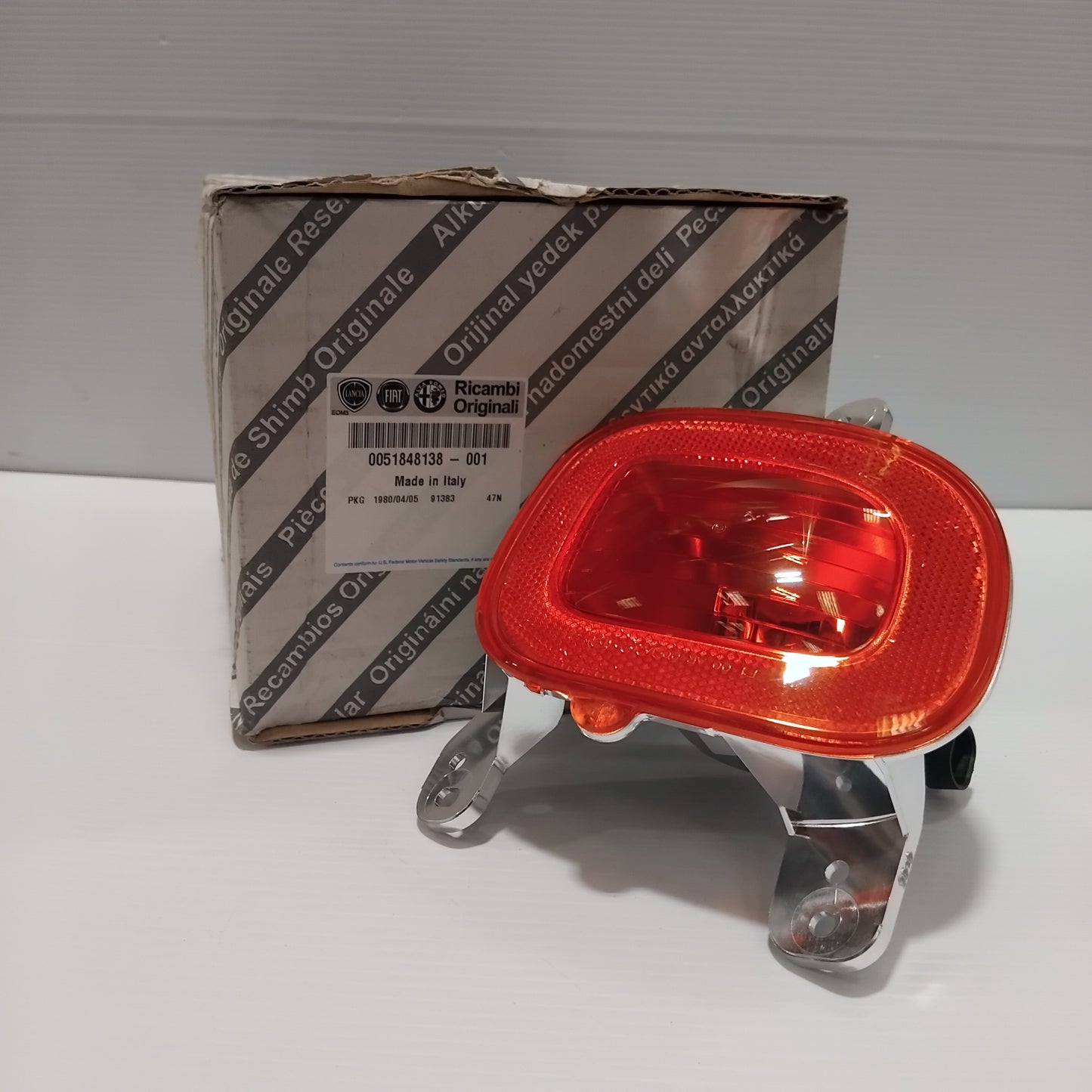 Genuine Fiat Foglight | 51848138