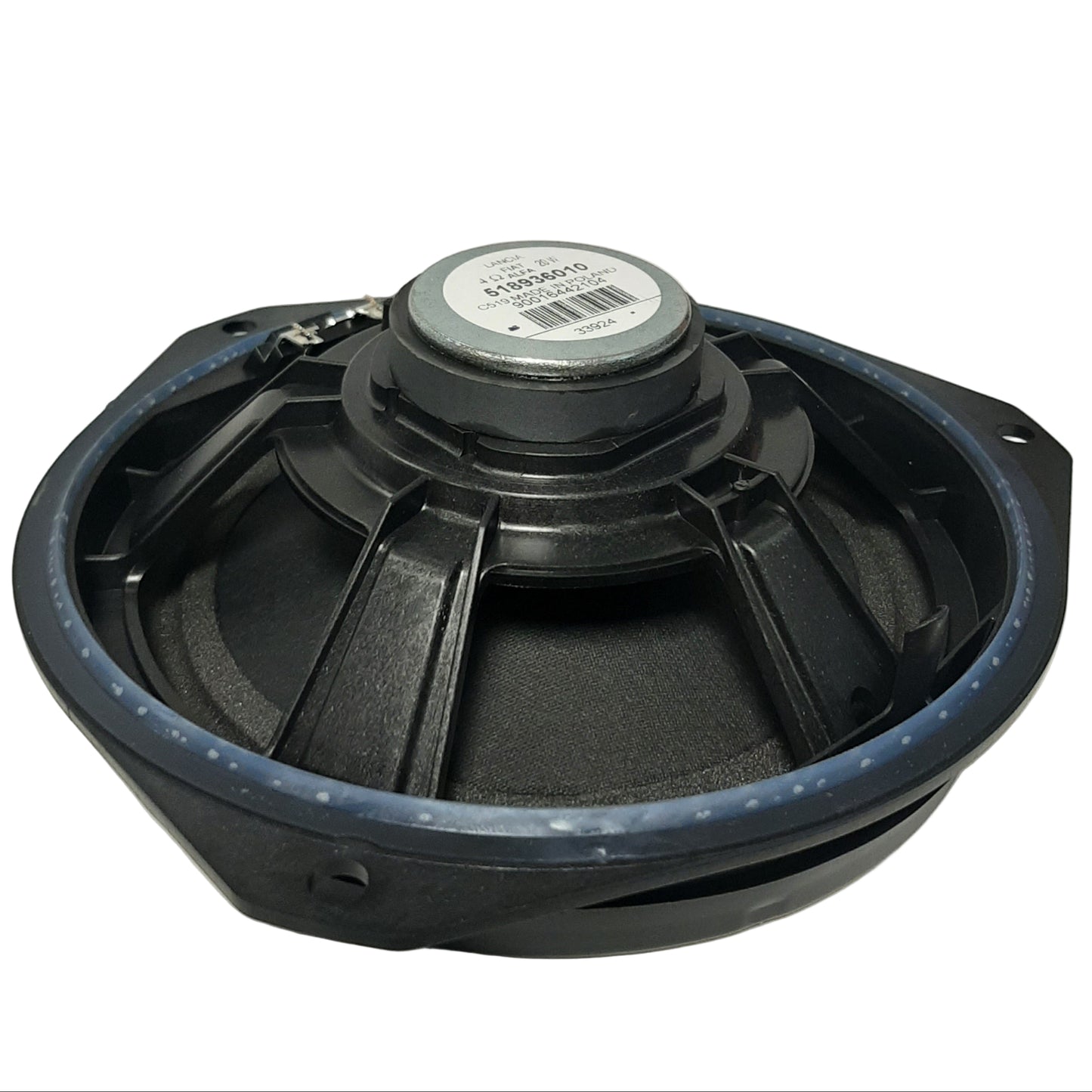 Genuine Fiat Loud Speaker | 51893601