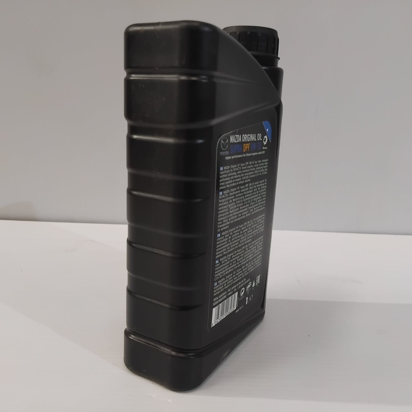 Genuine Mazda Original Oil Supra Dpf 0W/30 | 206490