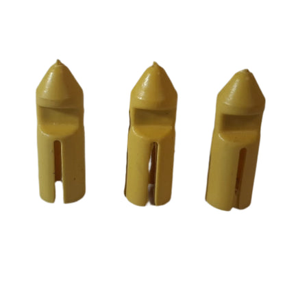 Genuine Peugeot Shock-Ab Bracket | 1673597380