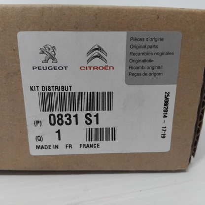 Genuine Distribution Motor Kit - Citroen C3 2002-2005 1.1 | 0831S1