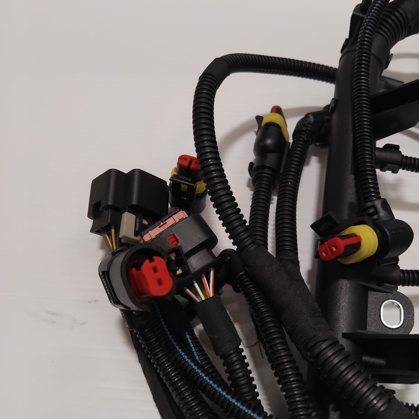 Genuine Fuel Injection Control Cable Harness - Fiat Panda 2003-2009 | 71777063