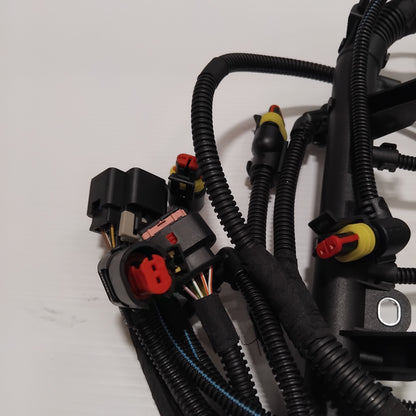 Genuine Fuel Injection Control Cable Harness - Fiat Panda 2003-2009 | 71777063