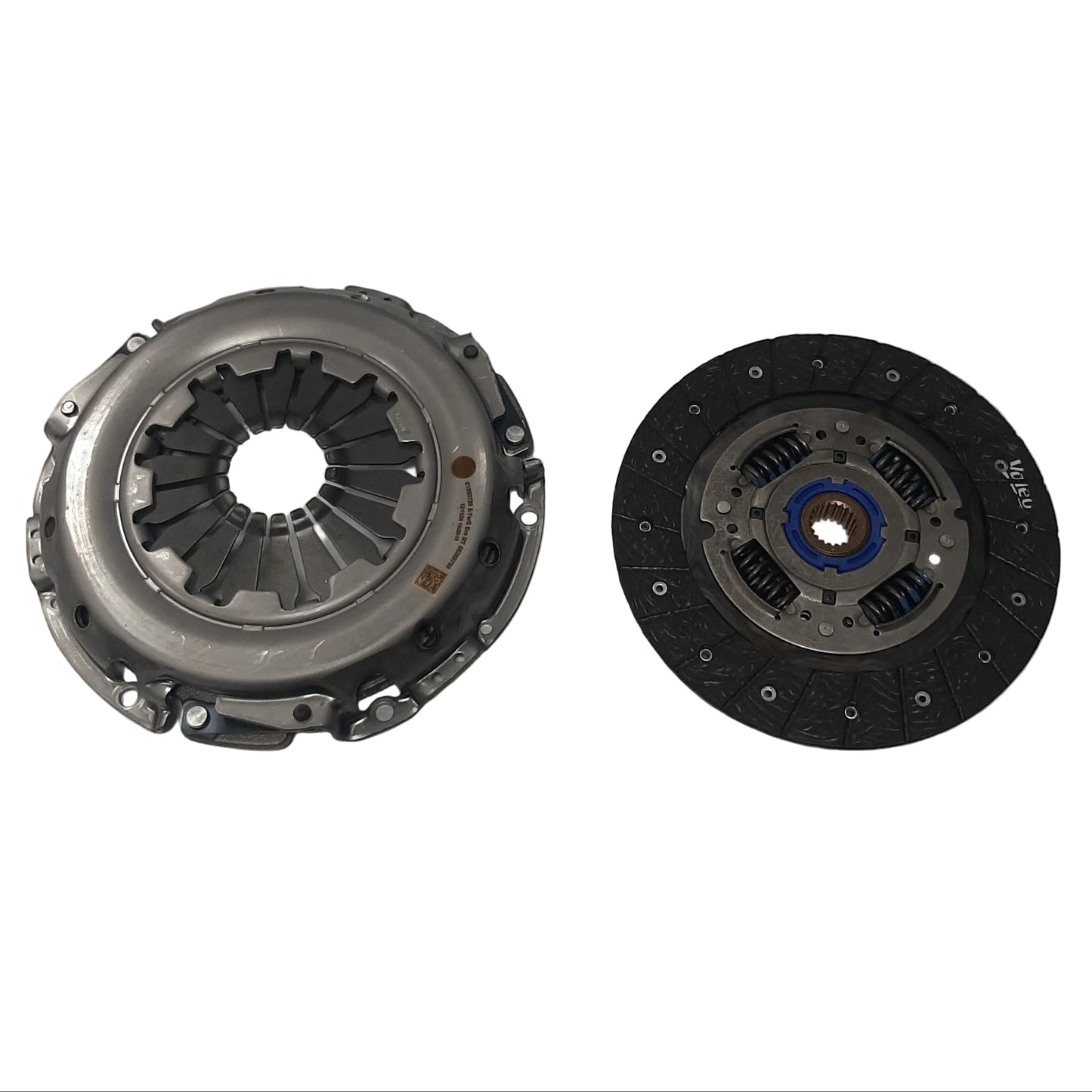 Genuine Fiat Kit Clutch | 55273832