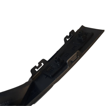 Genuine Hyundai Molding Assy-Rear Bump | 86691BEAA0