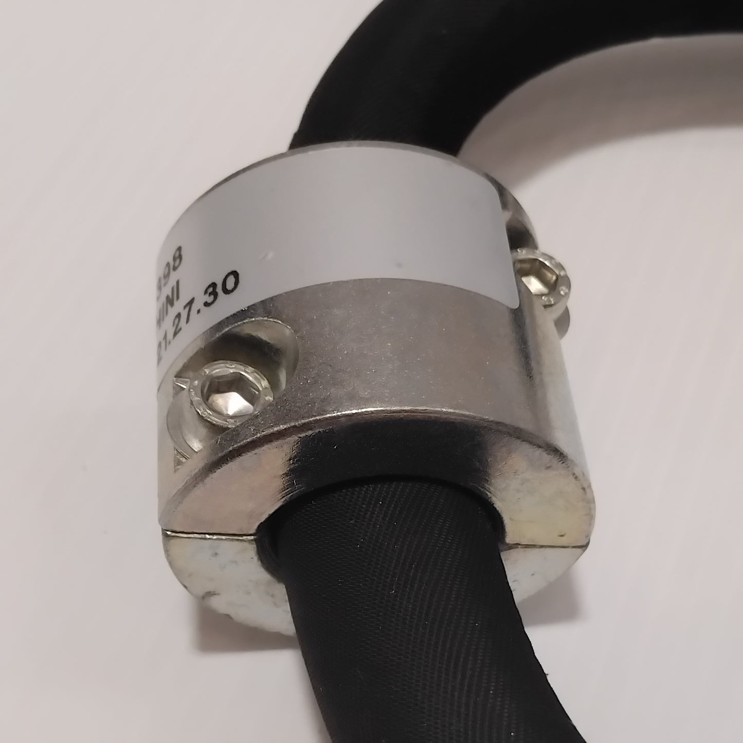 Genuine Fiat Flex Hose | 52104398