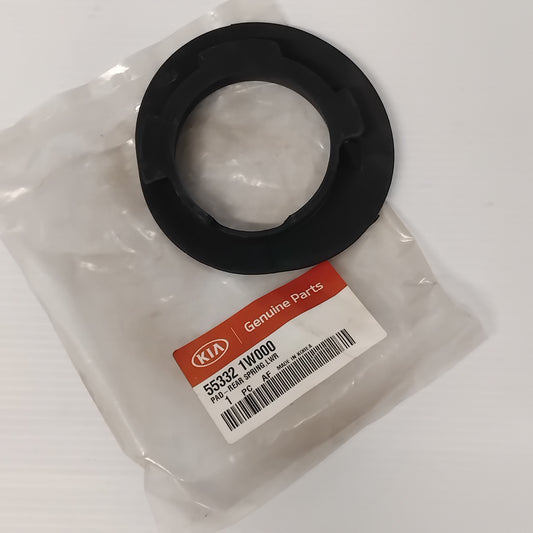 Genuine Kia Pad-Rr Spring Lwr | 553321W000