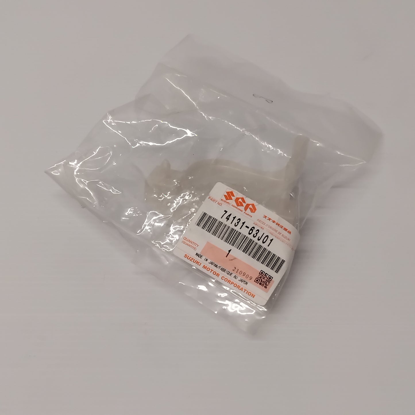 Genuine Suzuki Bracket,Heat Pipe Rs41 | 74131-63J01-000