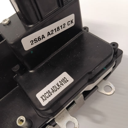 Genuine Front Right Door Lock - Ford Fiesta 2001-2012 | 1372463