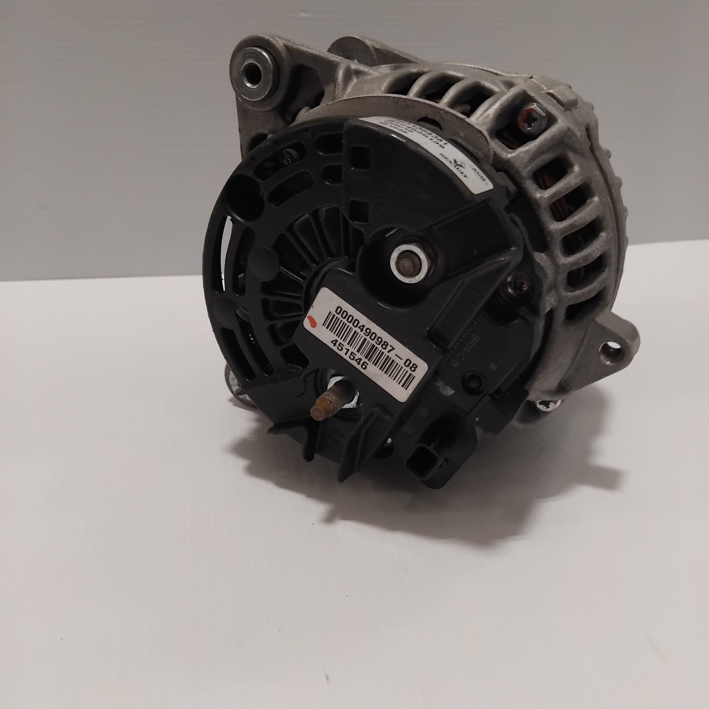 Genuine Renault Alternator Ex | 77 11 368 381
