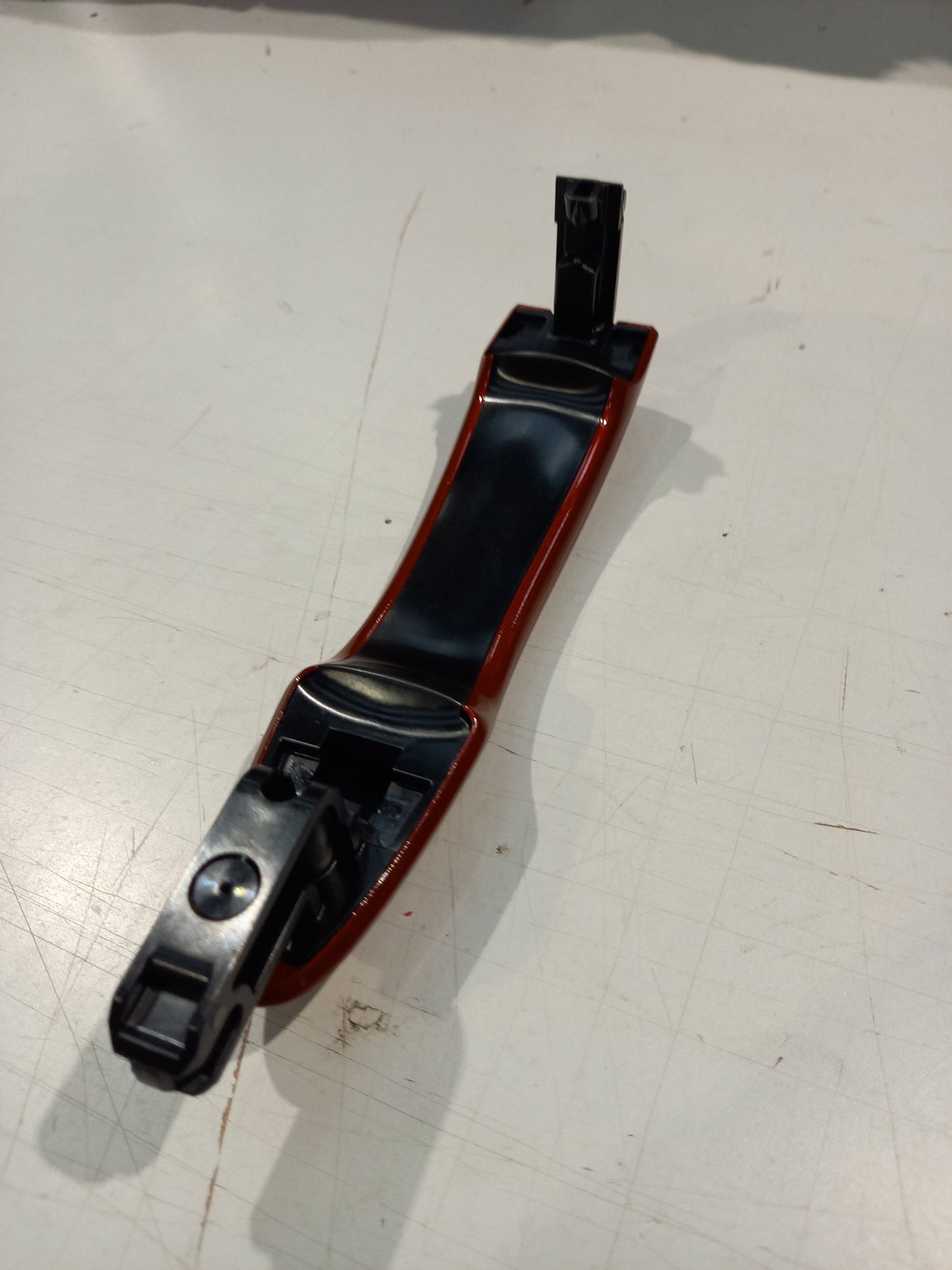 Genuine Nissan Grip-Outside Ha | 806404EA4B