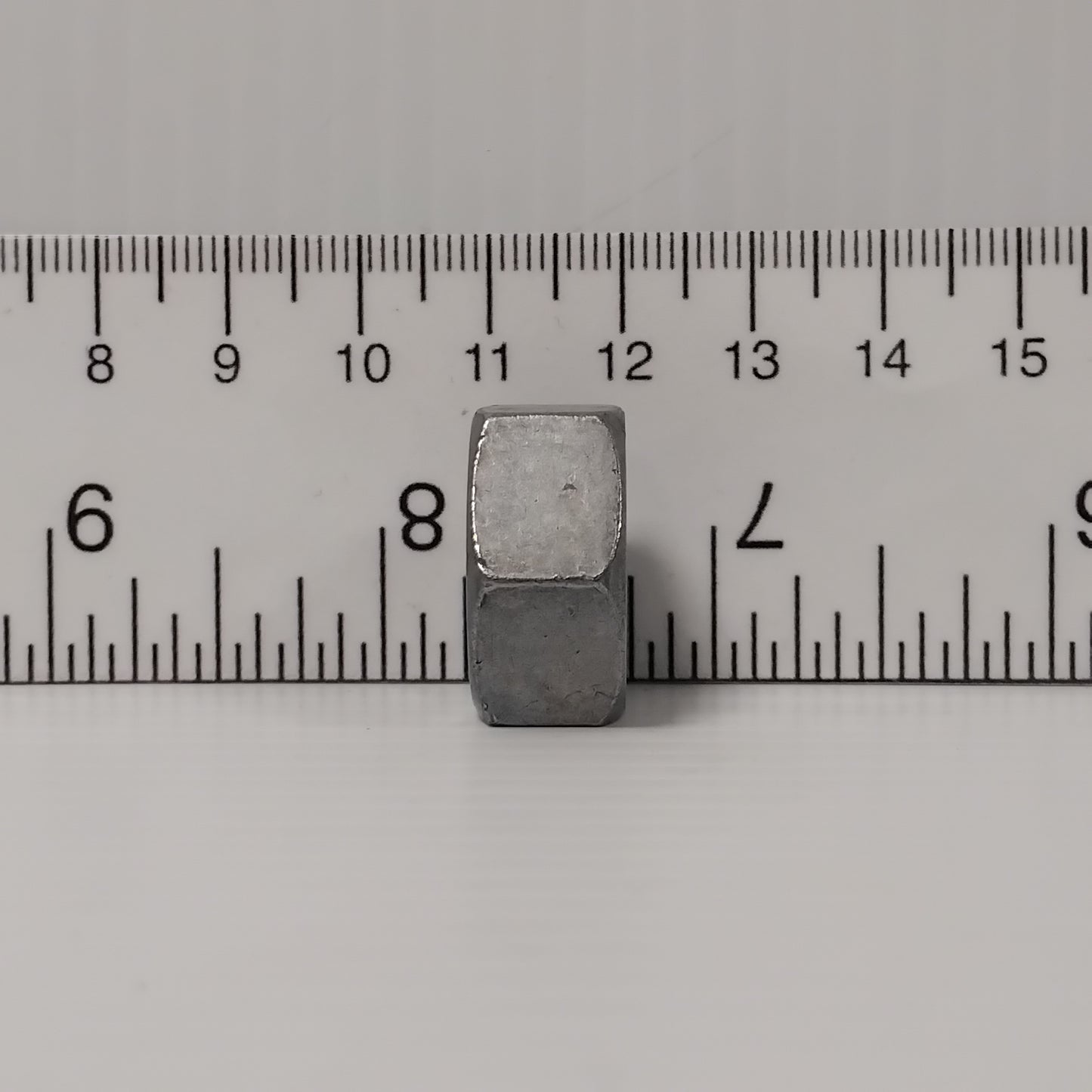 Genuine M14 X 1.5 End Rod Nut - Ford Ecosport 2017-2023 | 2095040