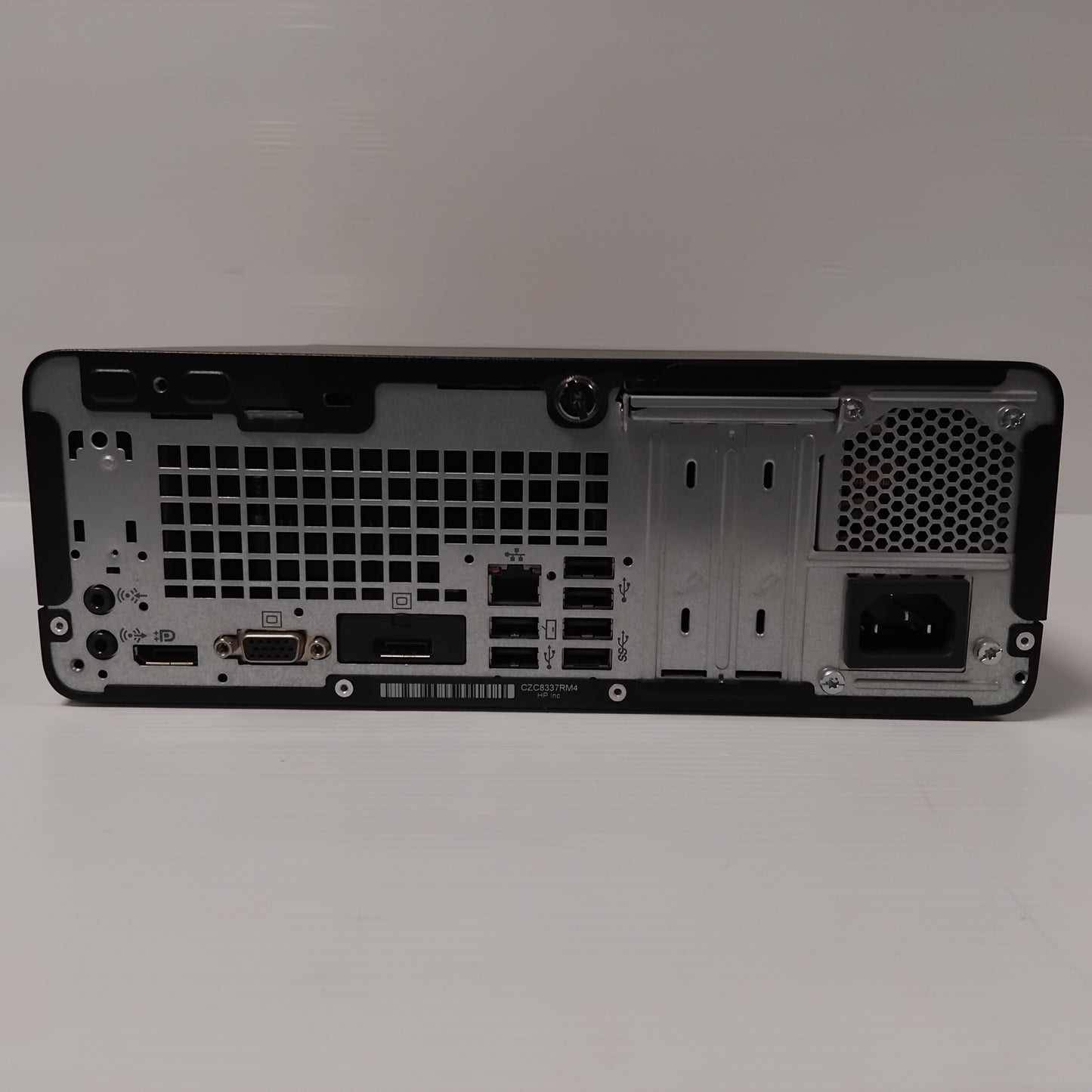 HP Prodesk 400 G5 Mini PC - Windows 11 - i3-8100 / 8GB RAM / 256GB SSD