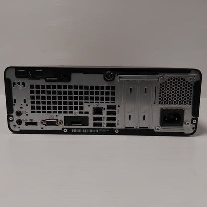 HP Prodesk 400 G5 Mini PC - Windows 11 - i3-8100 / 8GB RAM / 256GB SSD