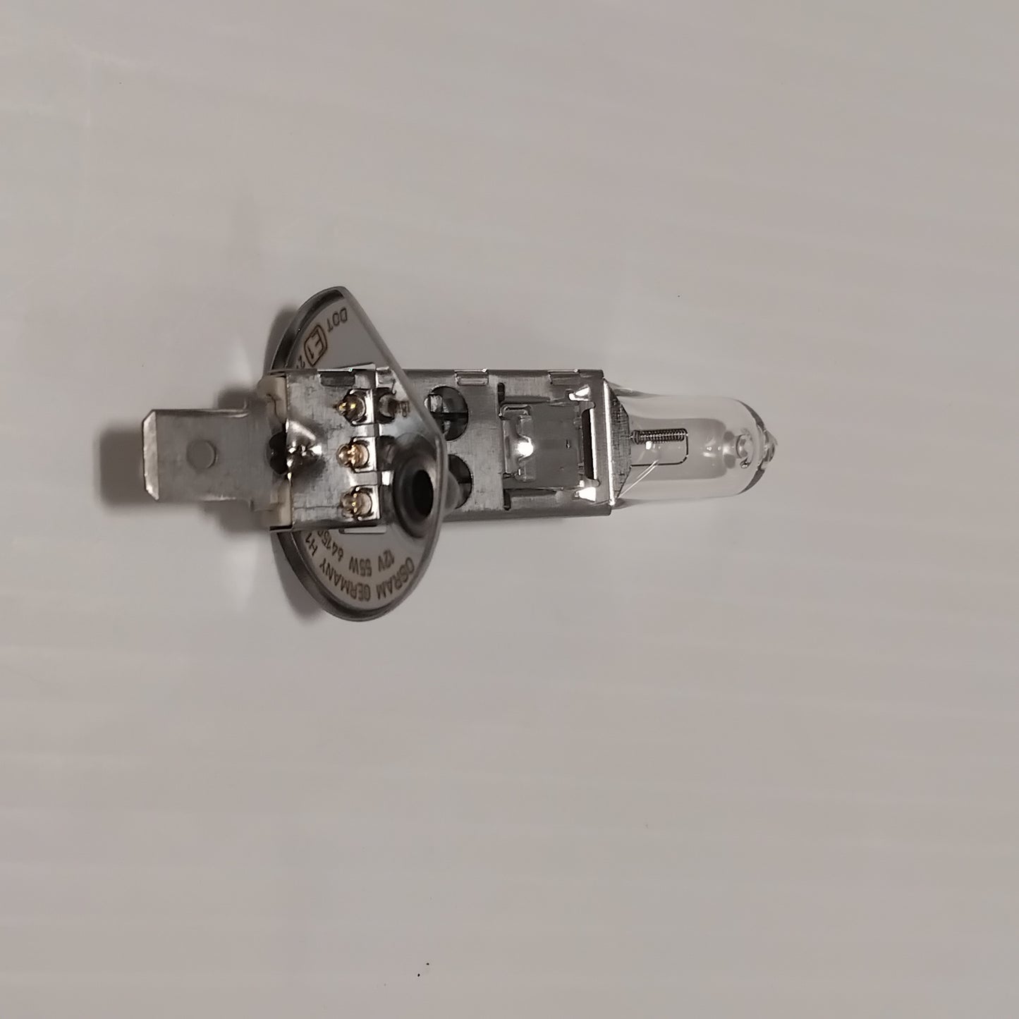 Genuine Renault Bulb H1Ts 55W | 77 01 040 848