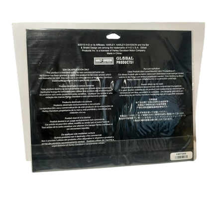 Genuine Harley Davidson Harley Wings Emblem | EM074896