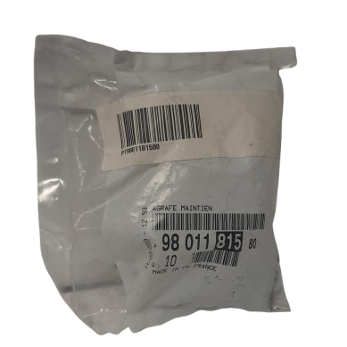 Genuine Peugeot Retaining Clip | 9801181580