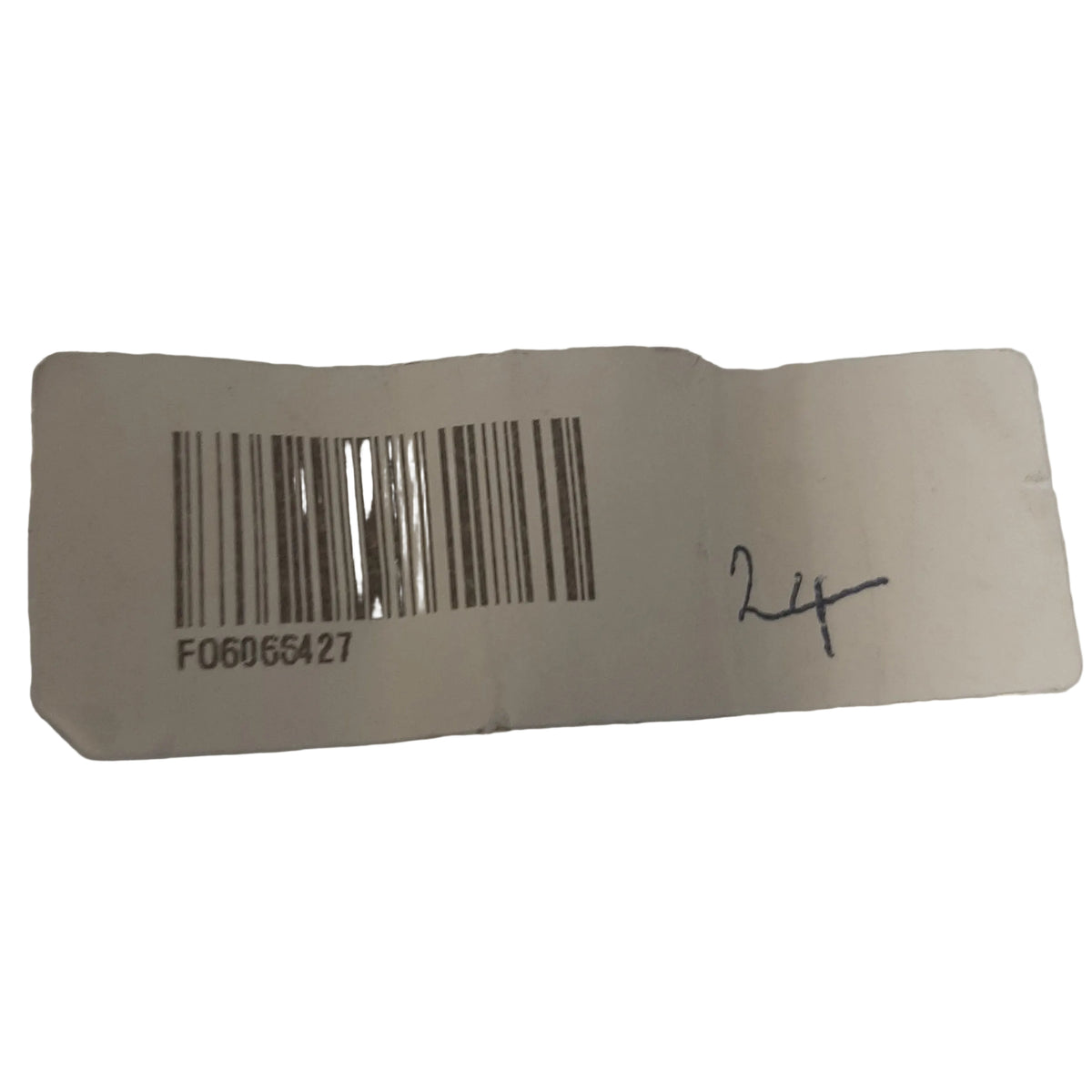 Genuine Ford "O" Ring | 6066427