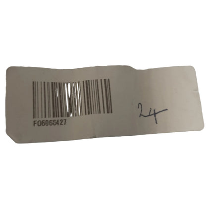 Genuine Ford "O" Ring | 6066427