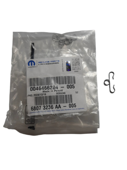 Genuine Fiat Clip | 46466284
