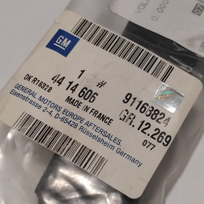 Genuine Vauxhall Sealing | 91168824