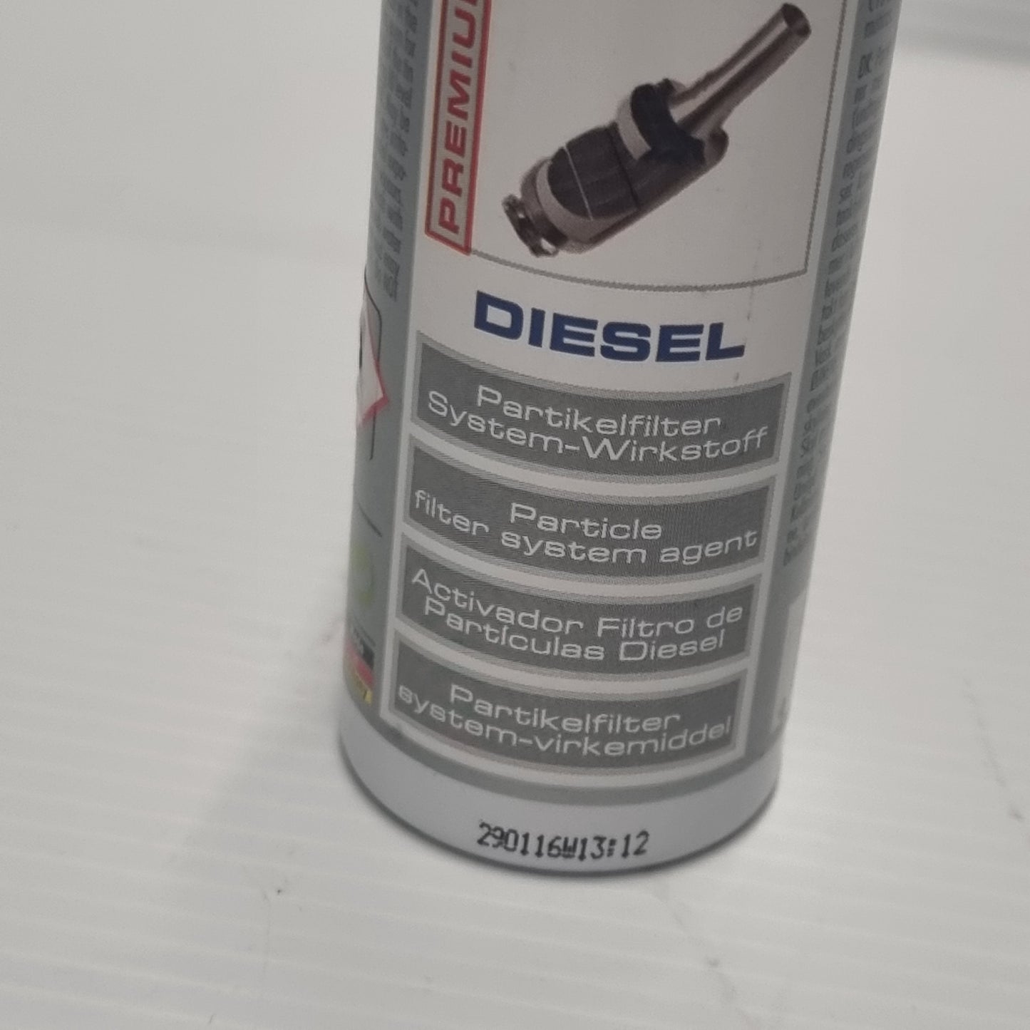 Diesel Ppf Cleaner | TUN-184