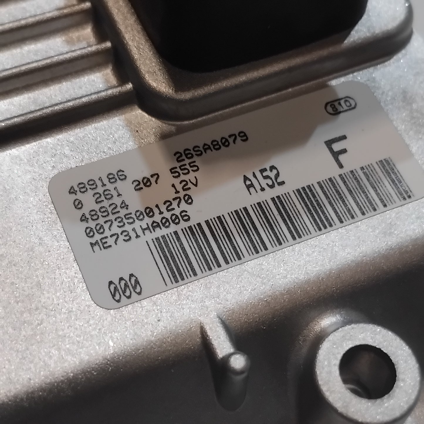 Genuine Injection ECU - Alfa Romeo 156 2001-2005 | 73500127