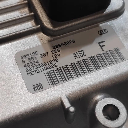 Genuine Injection ECU - Alfa Romeo 156 2001-2005 | 73500127