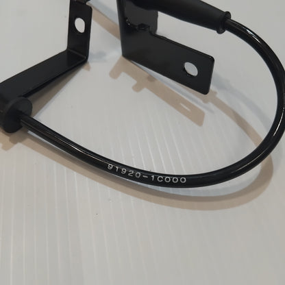 Genuine Hyundai Cable Assy-Abs.Ext R | 919201C000